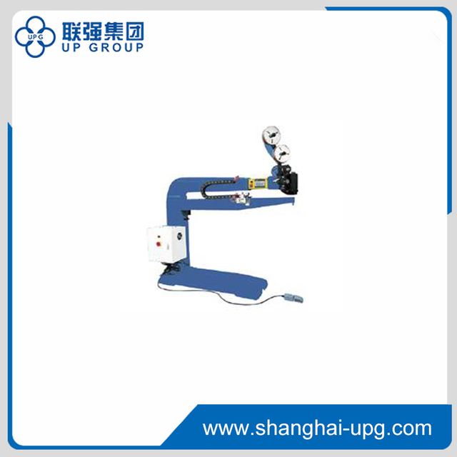 LQFM-SF1200 Taiwan Dual-Servo Stitcher