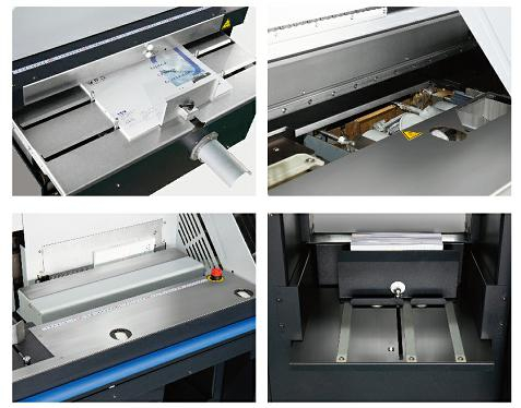 LQRG-270BE Intelligent Book Binder