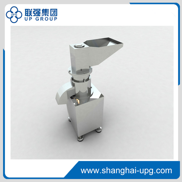 LQ-WCSJ Series Universal Coarse Crusher