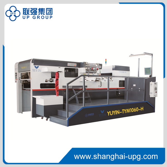 LQ-TYM 1060-H Automatic Foil Stamping &Die-Cutting Machine