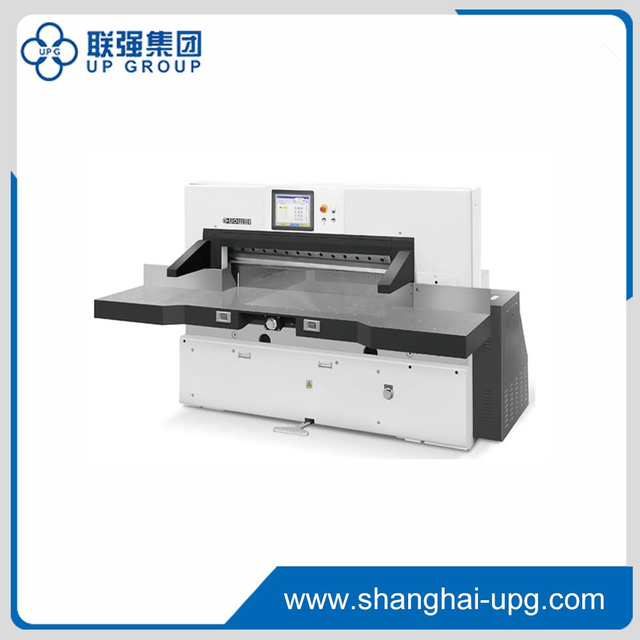 LQ-F series Program Control Paper Cutter