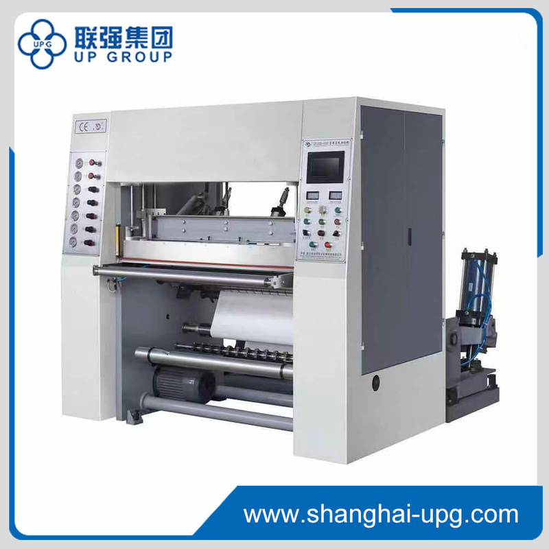 QFJ-600F/900F Thermal Paper Slitting and Rewinding Machine