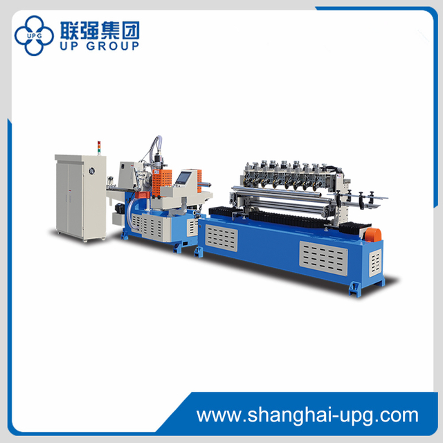 LQ-PTE2-120M Paper tube machine