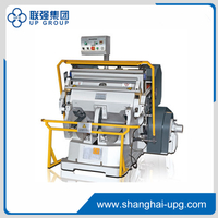 LQML-203 Type Flat Press Creasing Die Cutting Machine