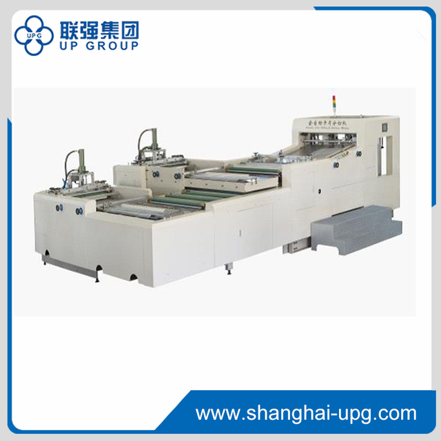 LQFQ-1000 Automatic Card Slitting & Collating Machine