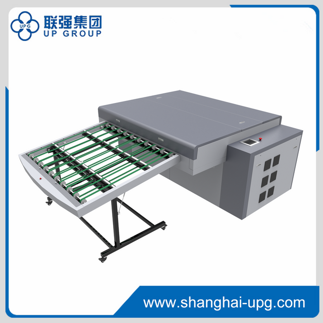 LQ Thermal & UV 1700 Large Computer to Plate System (CTP) 