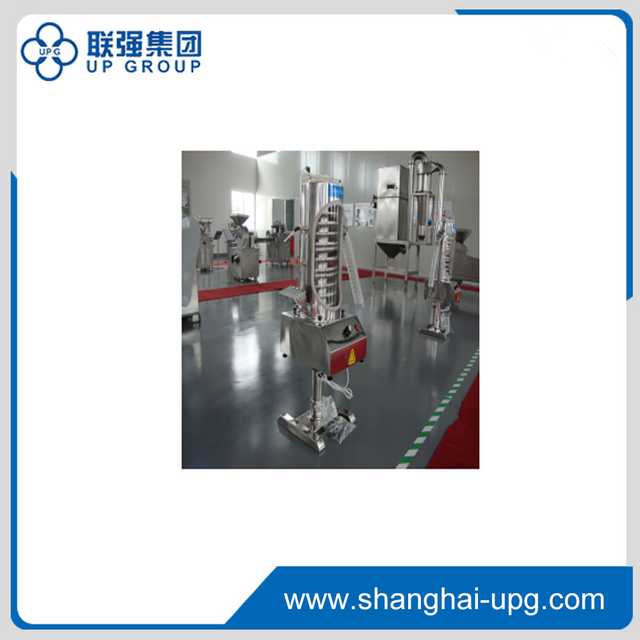 LQ-SZS Vibrated Rotary Sifter