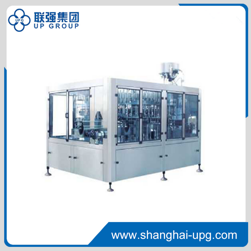 LQ-RCGF Washing-filling-capping 3 In 1 Machine For Juice