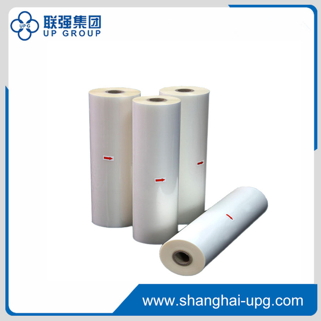 LQ Bopp Thermal Lamination Film (Gloss & Matt)