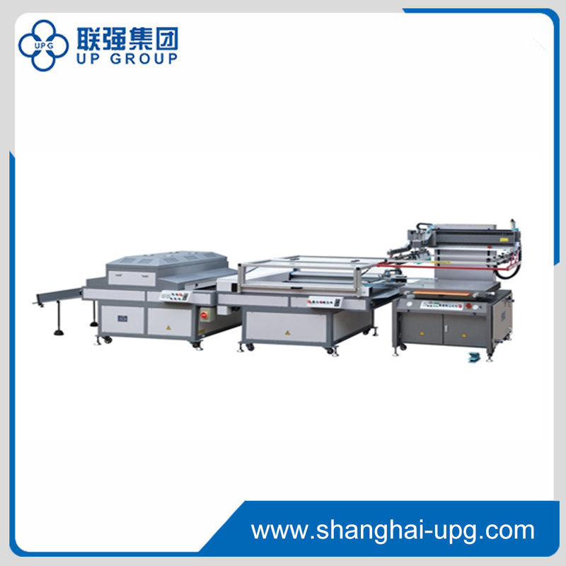 LQ-750C Series 3/4 Automatic Screen Printing Press