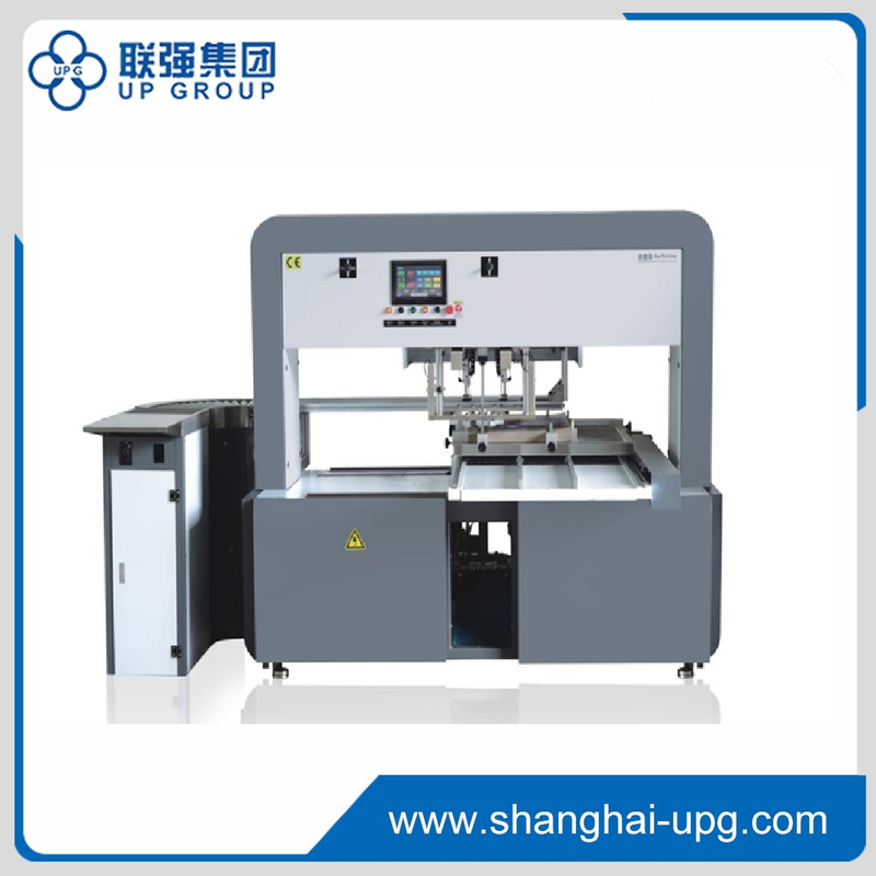 LQF-1020 Series Microcomputer Stripping Machine (with mechanical hand and 90°corner)