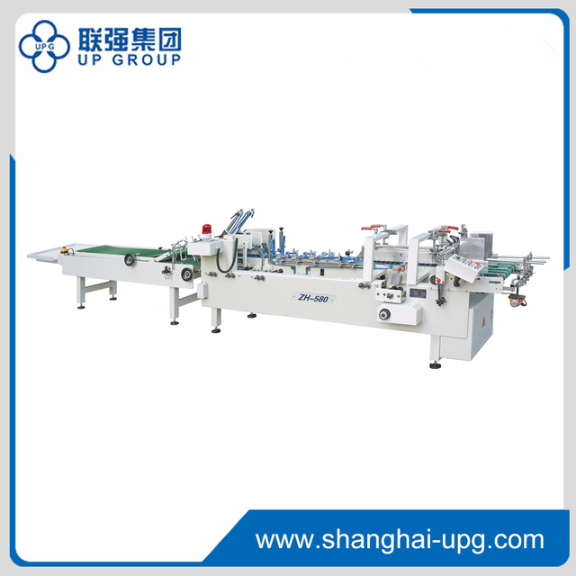 LQ-ZH-580/780/980 Automatic Folder Gluer