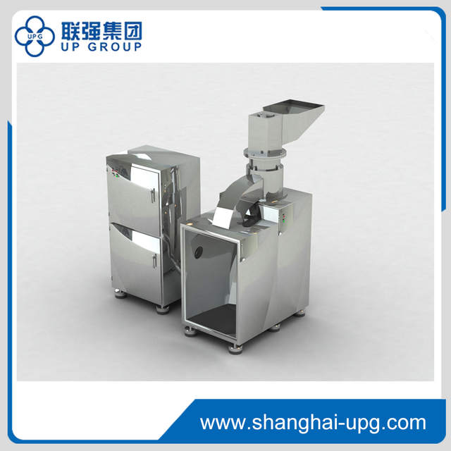 LQ-WCSJ Series Dust Collecting Coarse Crushing Set