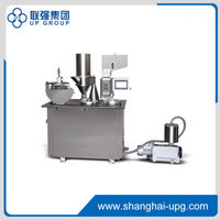 LQ-DTJ Semi-auto Capsule Filling Machine