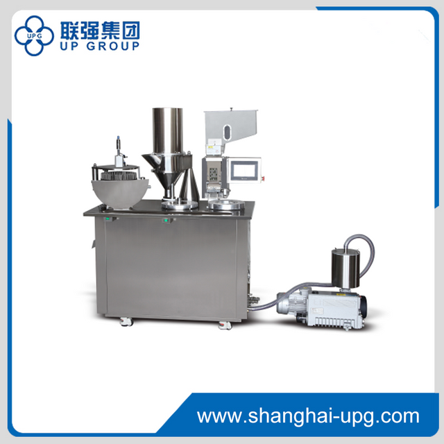 LQ-DTJ Semi-auto Capsule Filling Machine