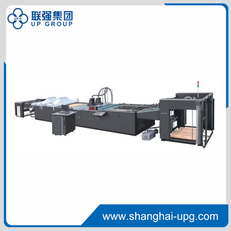 LQPMZ-GIR Series High-speed Automatic Digital Inkjet Printing System