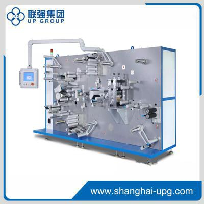 LQ-A6000 RFID label lamination machine