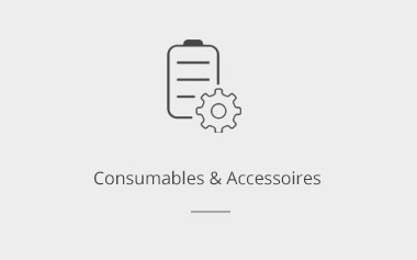 Consumables & Accessoires