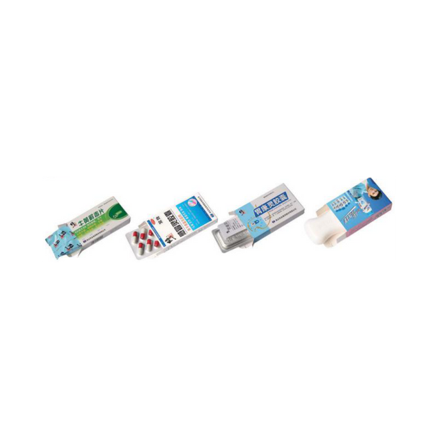 LQ-ZHJ Automatic Cartoning Machine