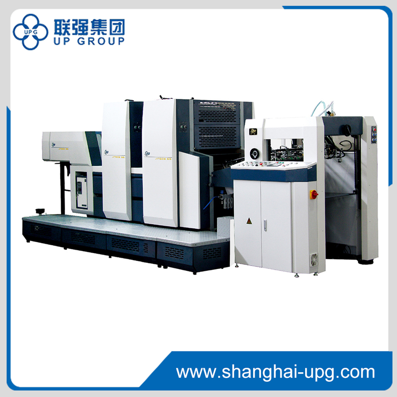 LQJD-4660 Offset printing machine