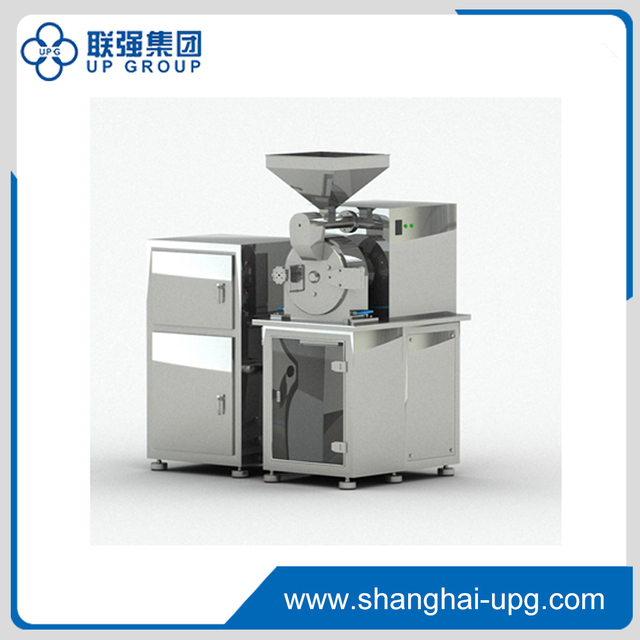 LQ-WFJ Series Dust Collecting Fine Crusher Set