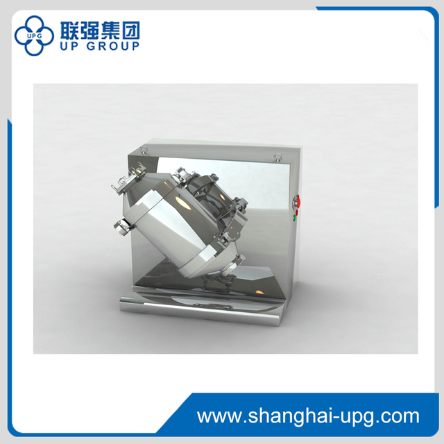 LQ-SWH Series 3D Motion Mixer