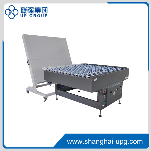 LQ Automatic plate stacker