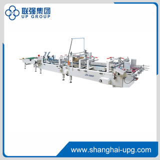 LQ-ZH-580S/780S/980S Automatic Folder Gluer with Crash Lock Bottom