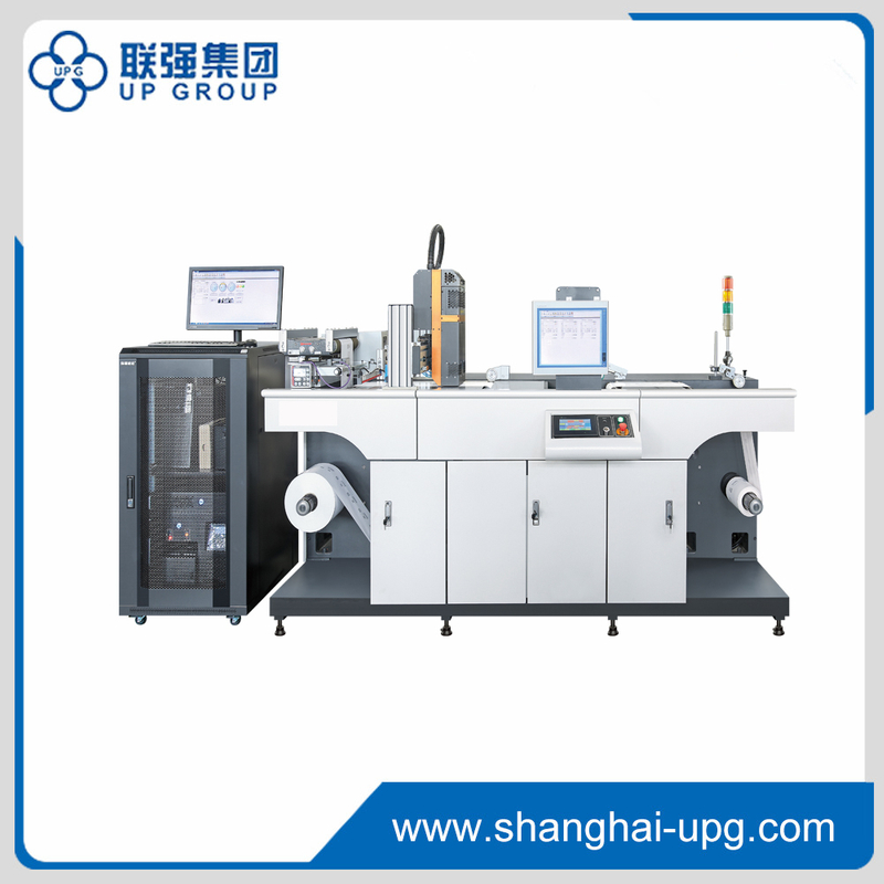 LQ-MD 330Q Web digital inkjet printing machine