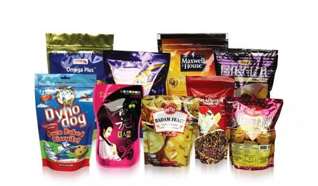 LQ-RZ Rotary Packaging Machine(Premade Bag)