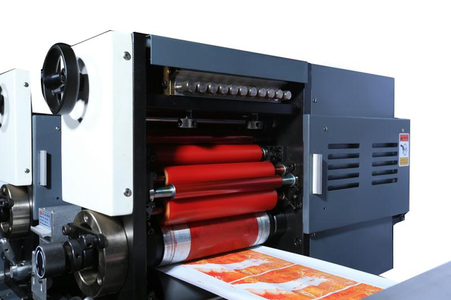 LQ-TH230/330 Intermittent Letterpress 