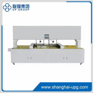 LQ-QF-1080C Automatic Blanking Machine