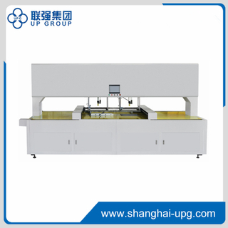 LQ-QF-1080C Automatic Blanking Machine