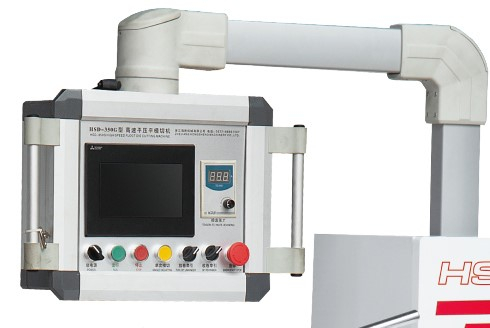 LQ-350 HIGH SPEED FLAT BED DIE CUTTING MACHINE