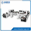 LQ-460/600 Fully Automatic Hardcover Case Making & Inner Lining Machine