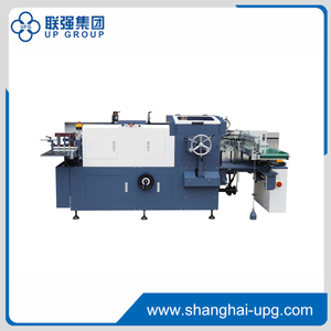 LQ-ZK320 Automatic Book Flapping Machine