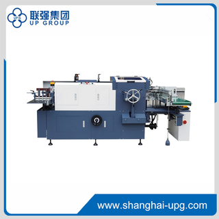 LQ-ZK320 Automatic Book Flapping Machine