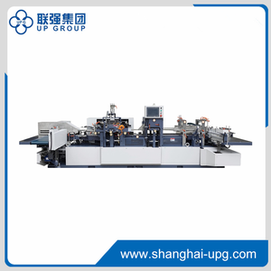 LQ-GLK320/GLK320-L High Speed Book Flapping Machine