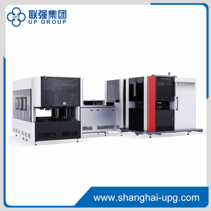 LQ-S-600YZ Automatic Visual Position Rigid Box Making Machine