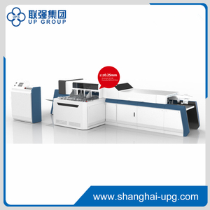 LQ-QNB-460B Automatic High Precision Lining Machine