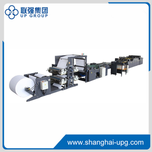 LQ-R2-1020GA Automatic Flexo Ruling Machine