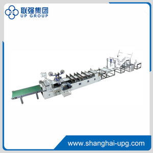 LQ-XXFD Automatic Bubble Film Envelop Making Machine