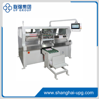 LQ-PS420 Plastic Spiral Forming and Binding Machine