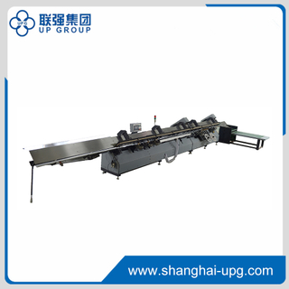 LQ-DR-30 Automatic Back Wrapping Machine