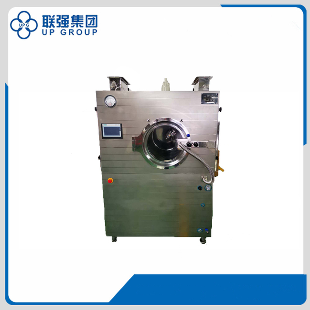 LQ-BG High Efficient Film Coating Machine