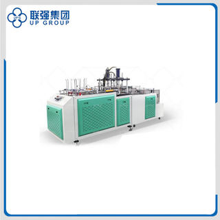 LQ-ZP-D600 Paper Plate Forming Machine