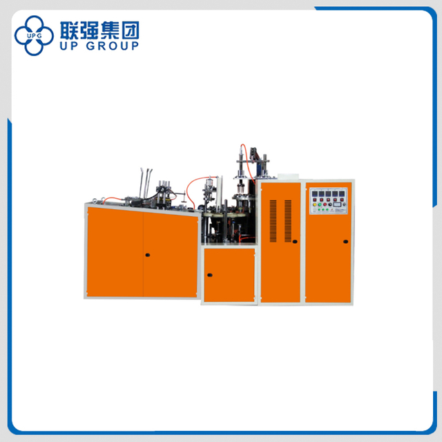 LQ-ZW-D Automatic Middle Speed Paper Bowl Forming Machine