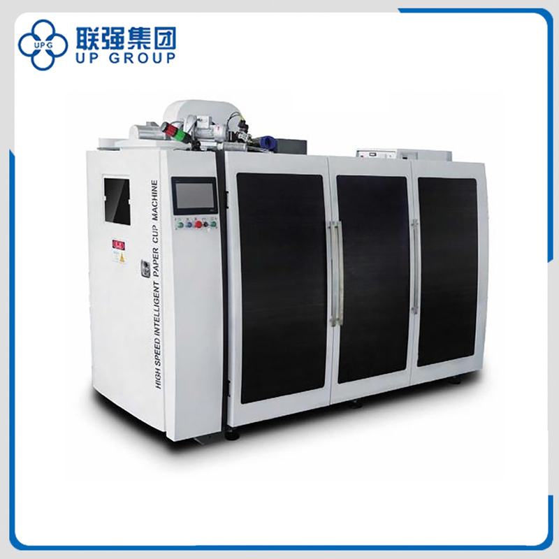 LQ-168S High Speed Intelligent Paper Cup Machine