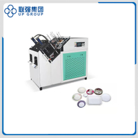 LQ-ZP-D400 Paper Plate Forming Machine
