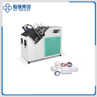 LQ-ZP-D400 Paper Plate Forming Machine